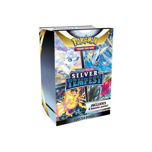 Silver Tempest Booster Bundle - The Game Garden