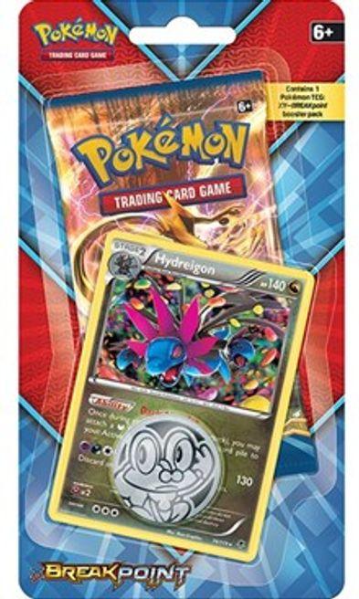 XY Breakpoint Blister Pack (Hydreigon) - The Game Garden