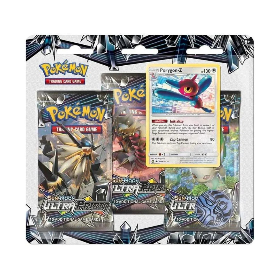 Ultra Prism 3 Pack Blister