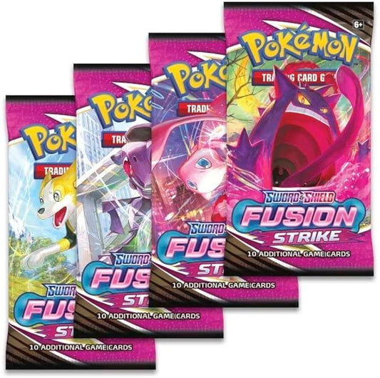 Fusion Strike Booster Pack