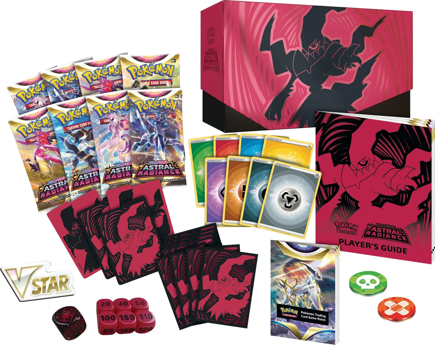 Astral Radiance Elite Trainer Box