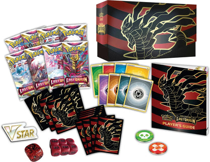 Lost Origin Elite Trainer Box