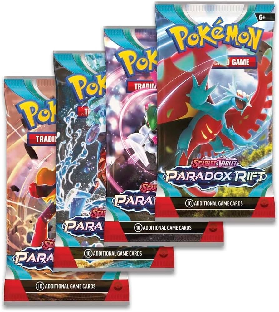 Paradox Rift Booster Pack