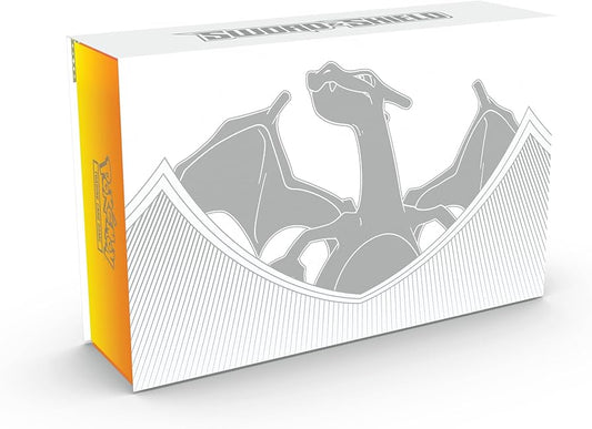 Charizard Ultra Premium Collection