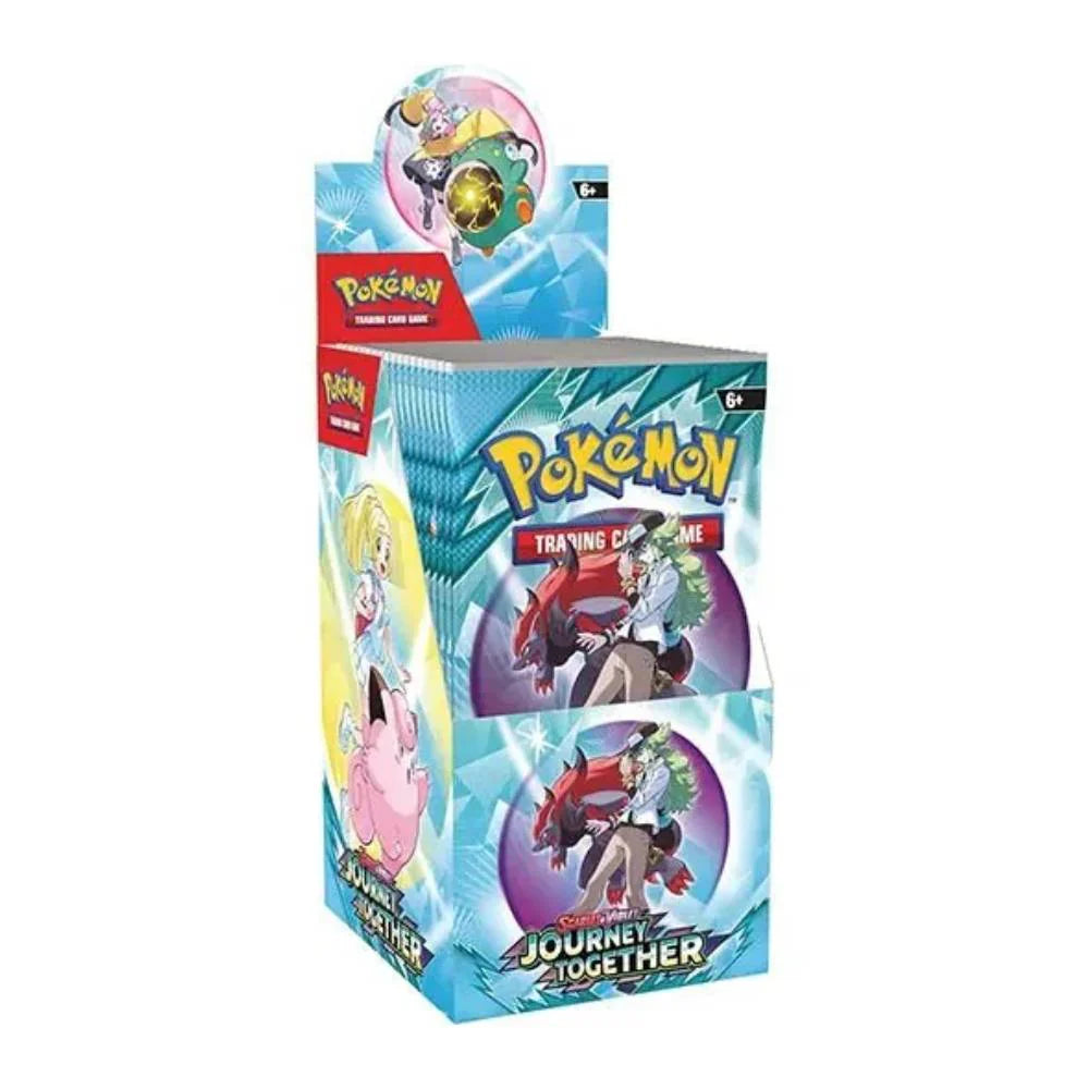 Journey Together Half Booster Box (EU)