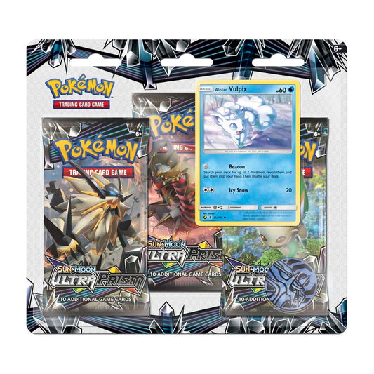 Ultra Prism 3 Pack Blister