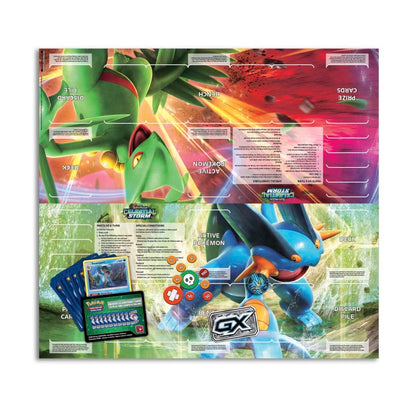 Pokemon Celestial Storm "Hydro Fury" Theme Deck