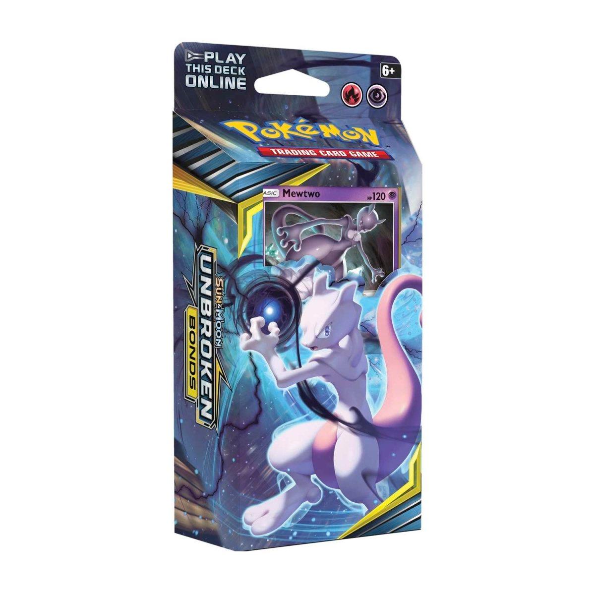 Pokemon Unbroken Bonds "Battle Mind" Theme Deck - The Game Garden