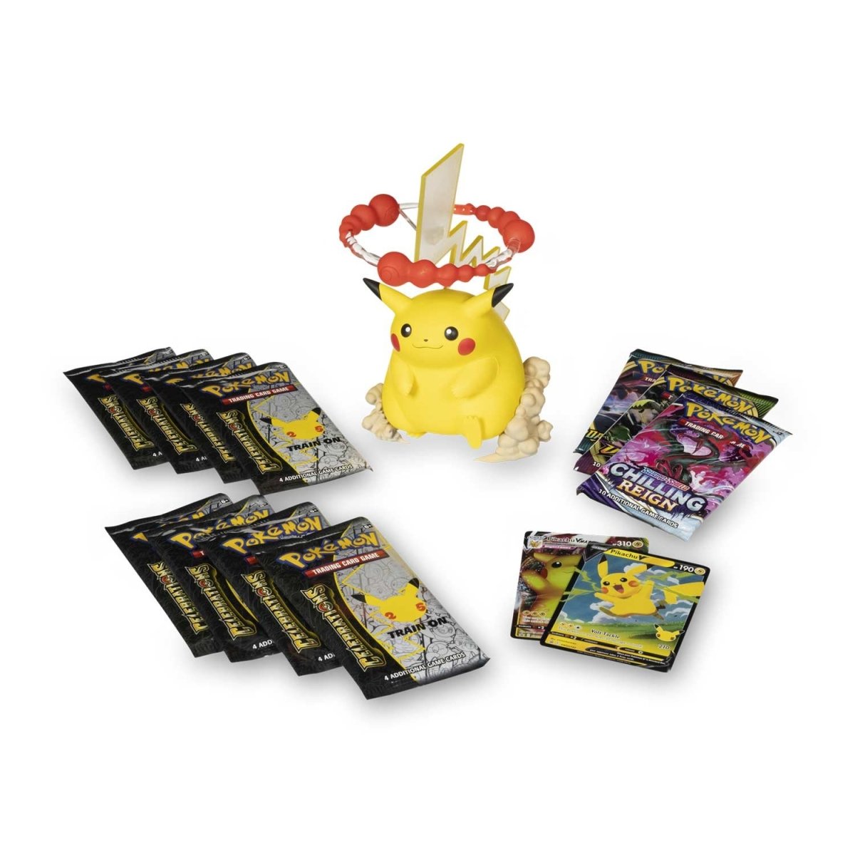 Celebrations Premium Figure Collection Pikachu VMAX