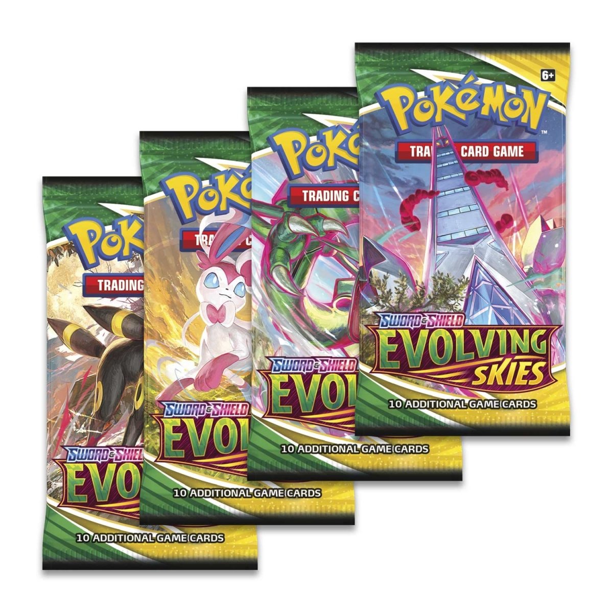 Evolving Skies Booster Box