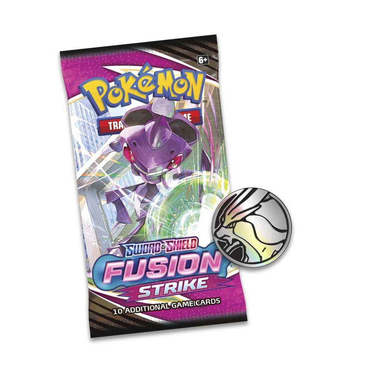 Fusion Strike 3 Pack Blister