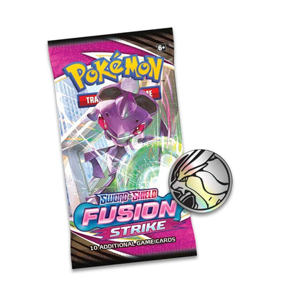 Fusion Strike 3 Pack Blister