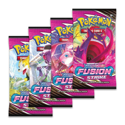 Fusion Strike Booster Box - The Game Garden