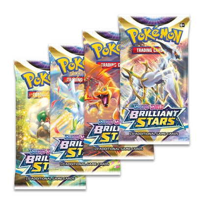 Brilliant Stars Booster Box - The Game Garden