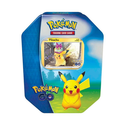 Pokemon Go Gift Tin - The Game Garden