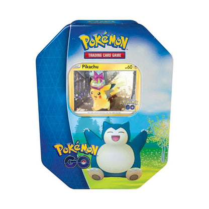 Pokemon Go Gift Tin - The Game Garden