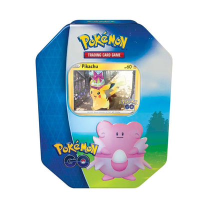 Pokemon Go Gift Tin - The Game Garden