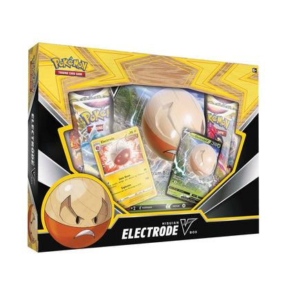 Hisuian Electrode V Collection