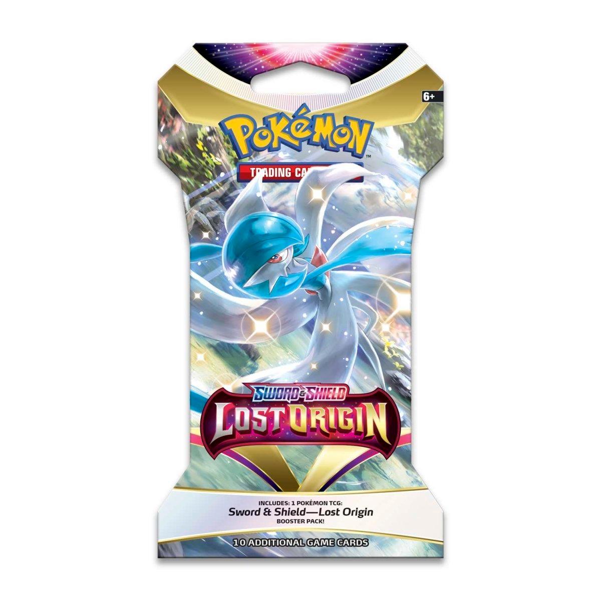 Lost Origin Sleeved Booster Pack - The Game Garden