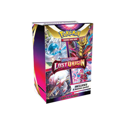 Lost Origin Booster Bundle