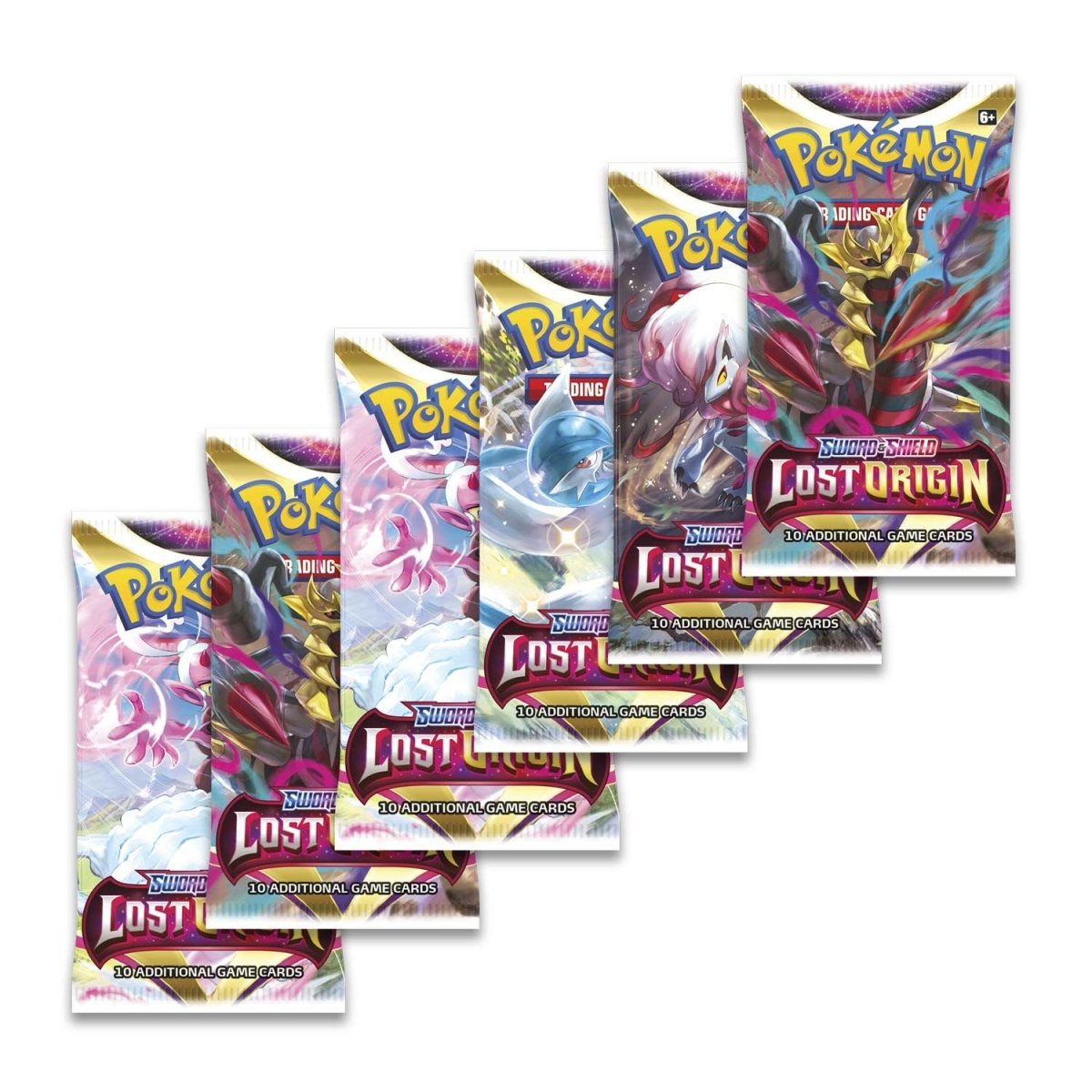 Lost Origin Booster Bundle