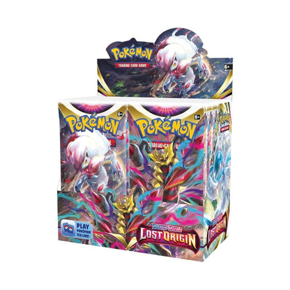 Lost Origin Booster Box - The Game Garden