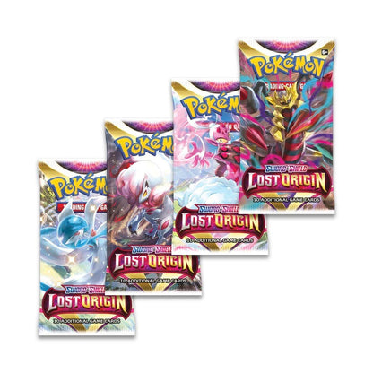 Lost Origin Booster Box - The Game Garden