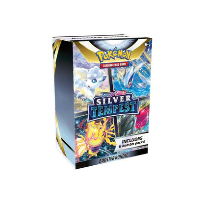 Silver Tempest Booster Bundle - The Game Garden