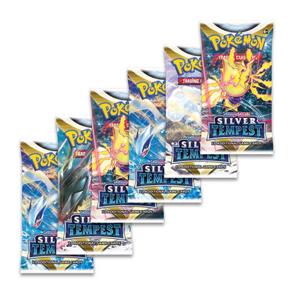 Silver Tempest Booster Bundle - The Game Garden