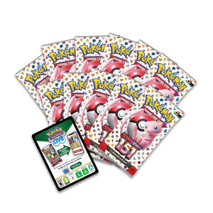 151 Pokemon Center Elite Trainer Box