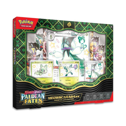 Paldean Fates: ex Premium Collection