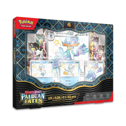 Paldean Fates: ex Premium Collection