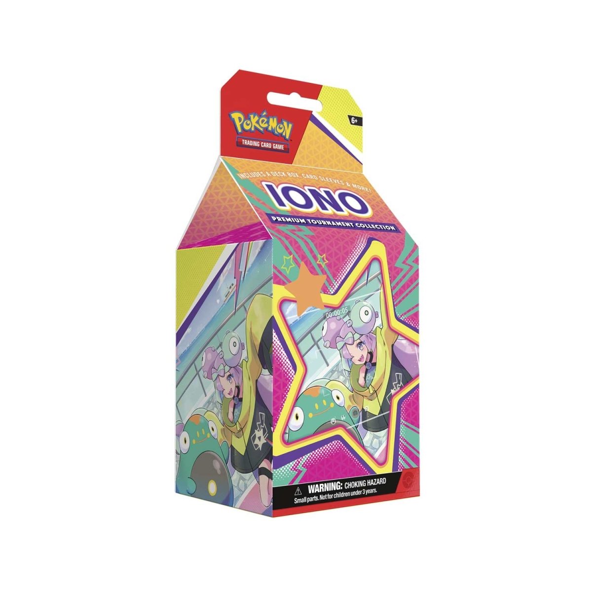 Iono Premium Tournament Collection Carton