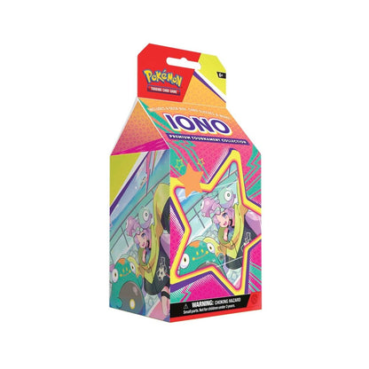 Iono Premium Tournament Collection Carton