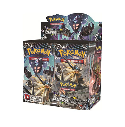 Ultra Prism Booster Box