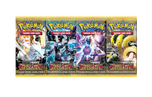 BW Next Destinies Booster Pack