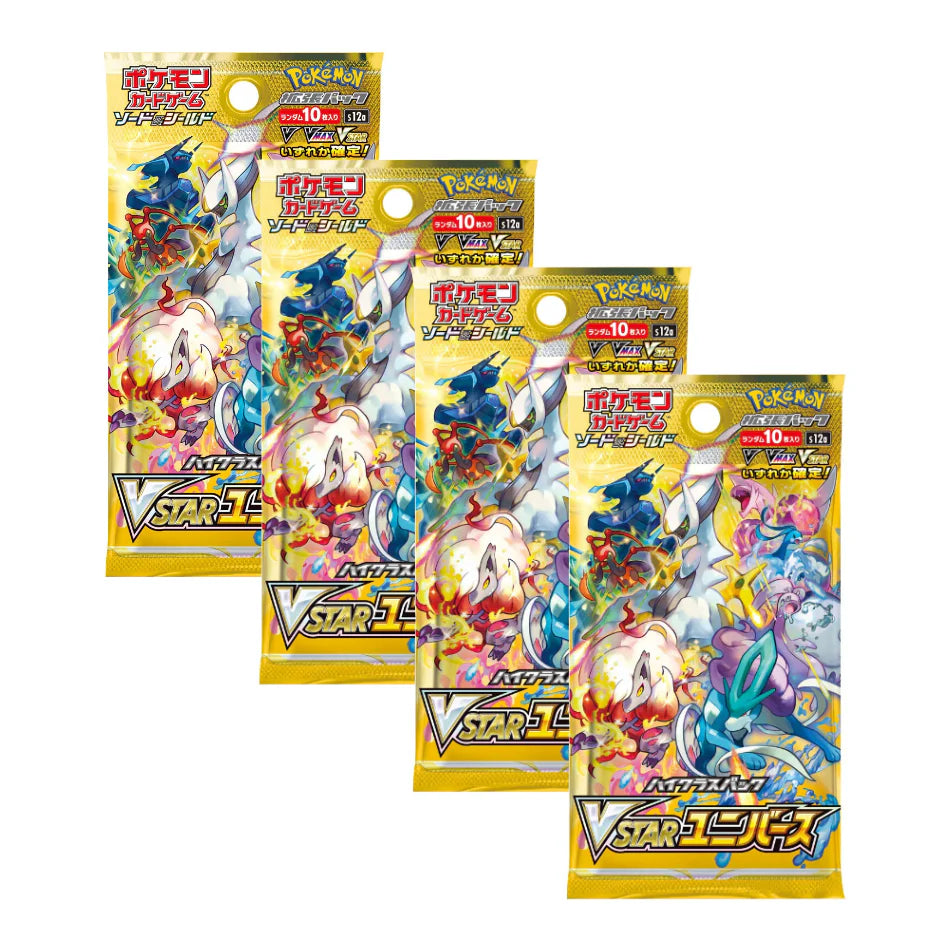 VSTAR Universe Booster Box (JP)