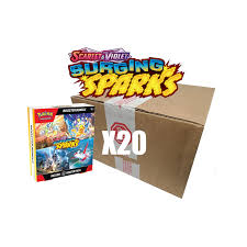 Surging Sparks Booster Bundle