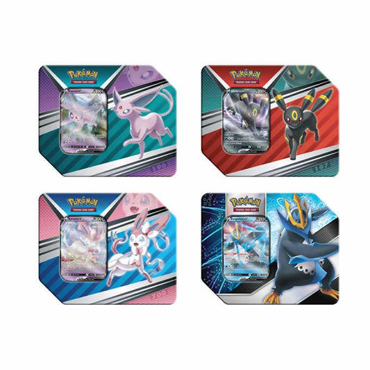 V Heroes Tin 4 Pack (Costco) - The Game Garden