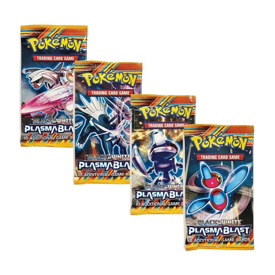 BW Plasma Blast Booster Pack