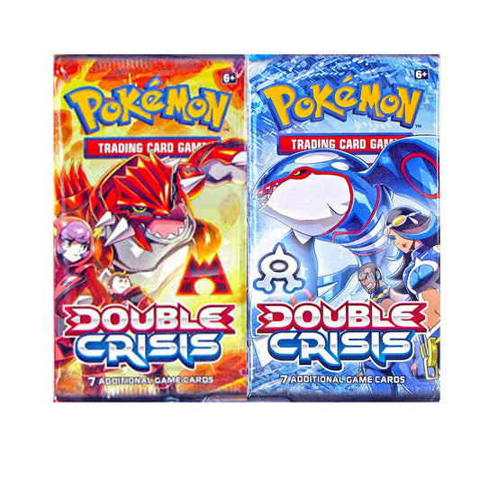 Double Crisis Booster Pack