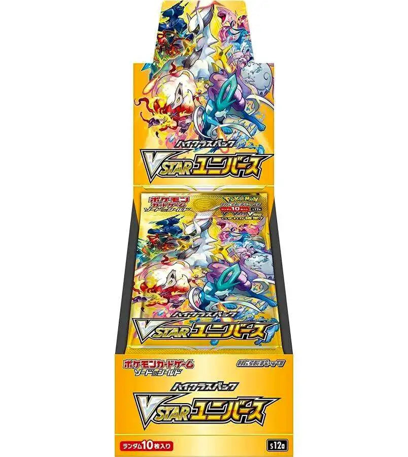 VSTAR Universe Booster Box (JP)